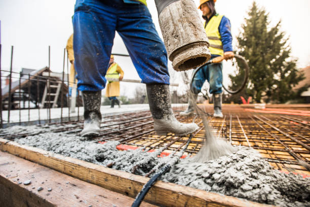 Best Commercial Concrete Services in Reform, AL